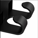 Kit com  2 Porta Copos Veicular Com Gancho Multiuso Carro Caminhonete