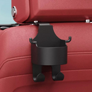 Kit com  2 Porta Copos Veicular Com Gancho Multiuso Carro Caminhonete