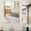 Espelho Adesivo Autocolante Acrílico Flexível 30x40cm