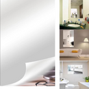 Espelho Adesivo Autocolante Acrílico Flexível 30x40cm