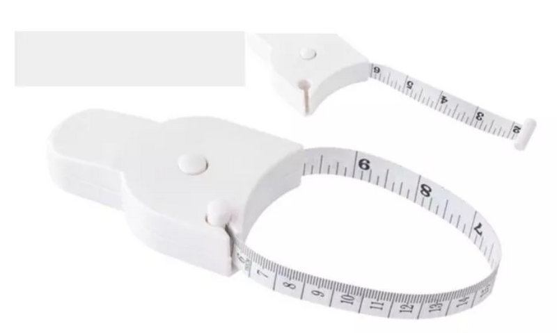 Fita de Medição Ergonômica