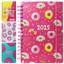 Agenda 2025 Capa Dura Espiral
