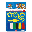 Massinha de Modelar Patrulha Canina