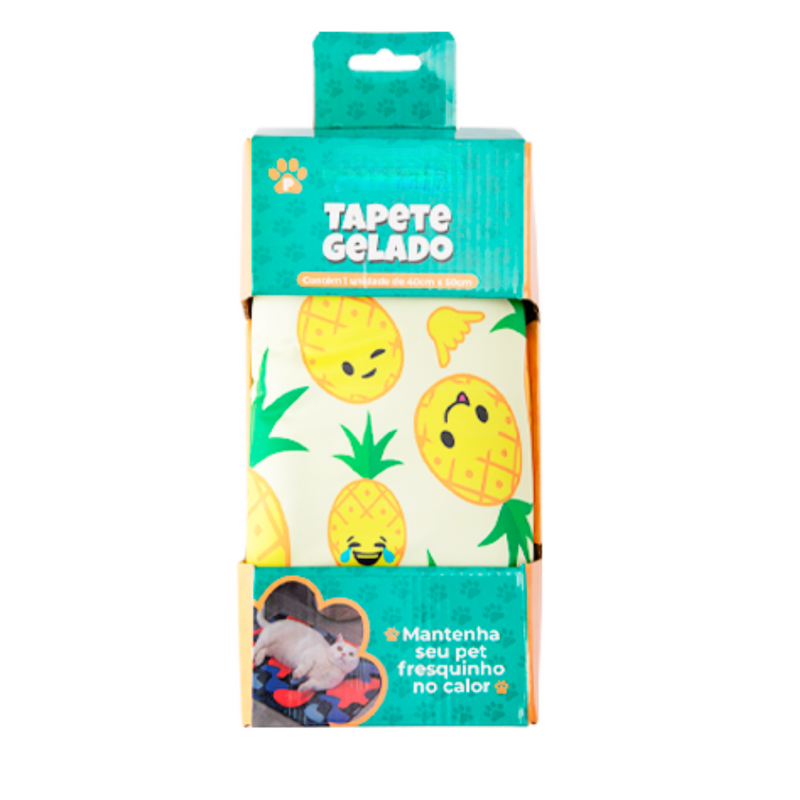 Tapete Pet Gelado Fluffie 40x50