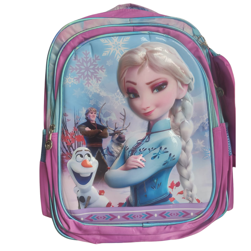 Mochila infantil Personagens