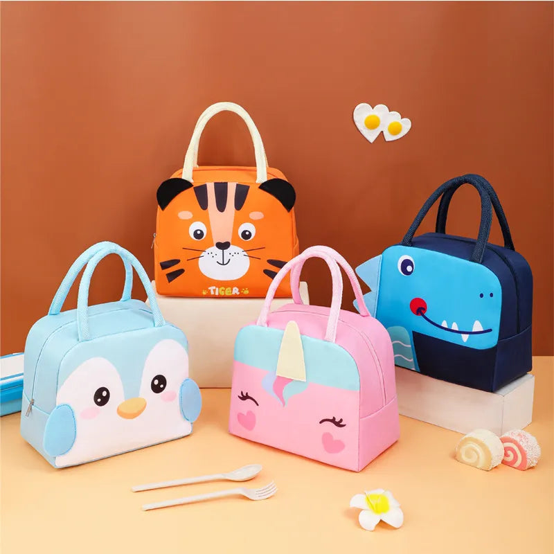 Bolsa Térmica Infantil Coleção Animais