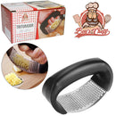 Espremedor Amassador Triturador de Alho em Inox!