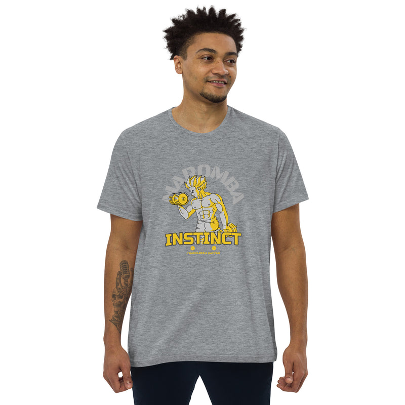 Camiseta Maromba Instinct