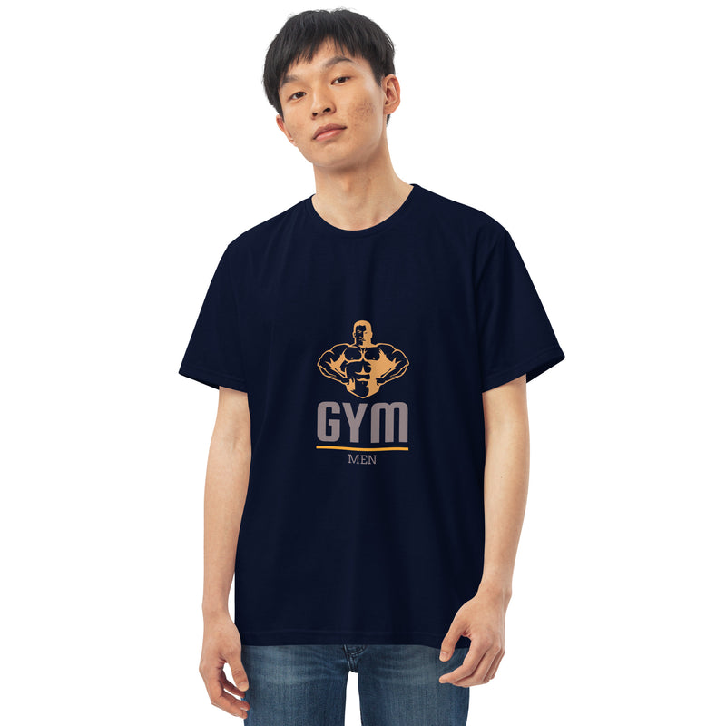 Camiseta Gym Men