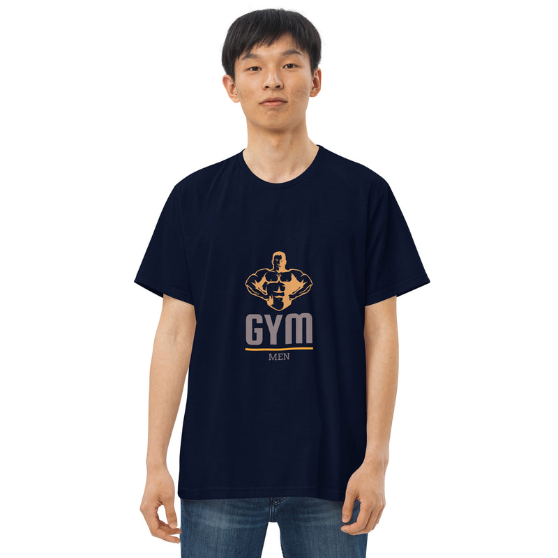 Camiseta Gym Men