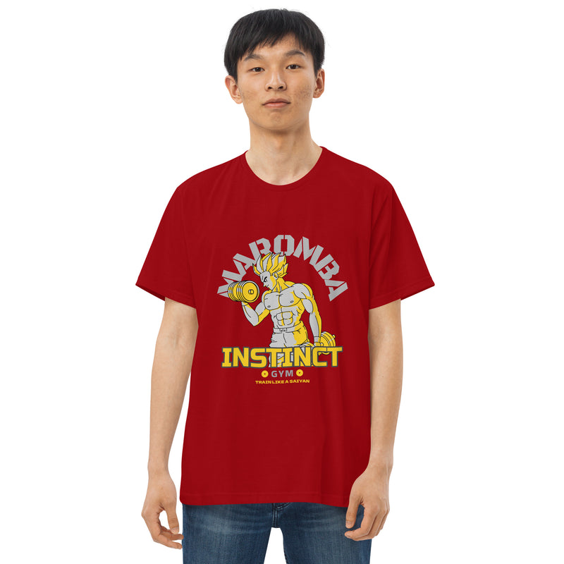 Camiseta Maromba Instinct