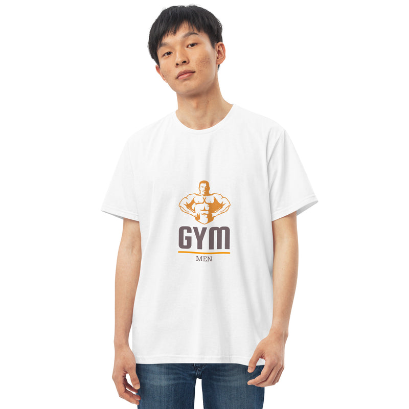 Camiseta Gym Men