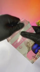 Máscara Touca Térmica de Gel para Alívio de Enxaqueca