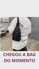 Bolsa Tiracolo Pochete Transversal Ombro