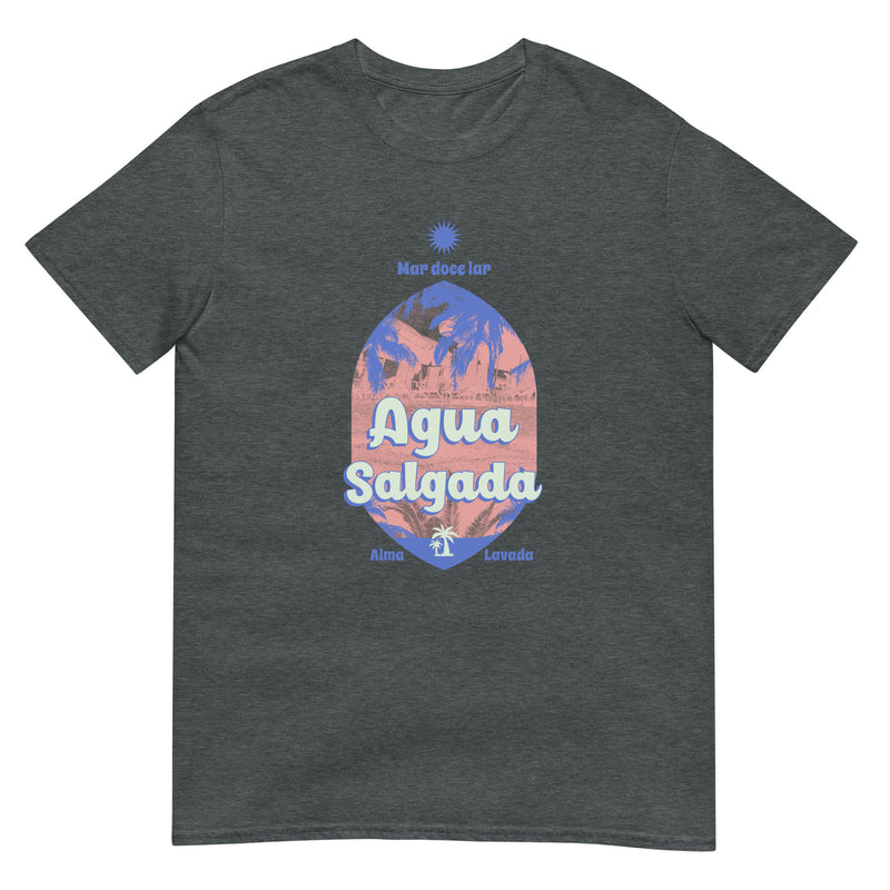 Camiseta Água Salgada