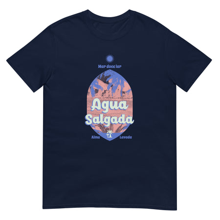 Camiseta Água Salgada