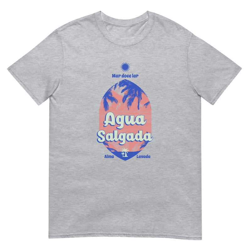 Camiseta Água Salgada