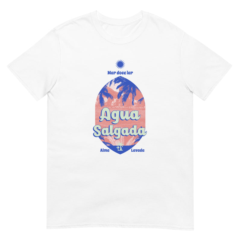 Camiseta Água Salgada