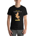 Camiseta Vira-Lata Caramelo