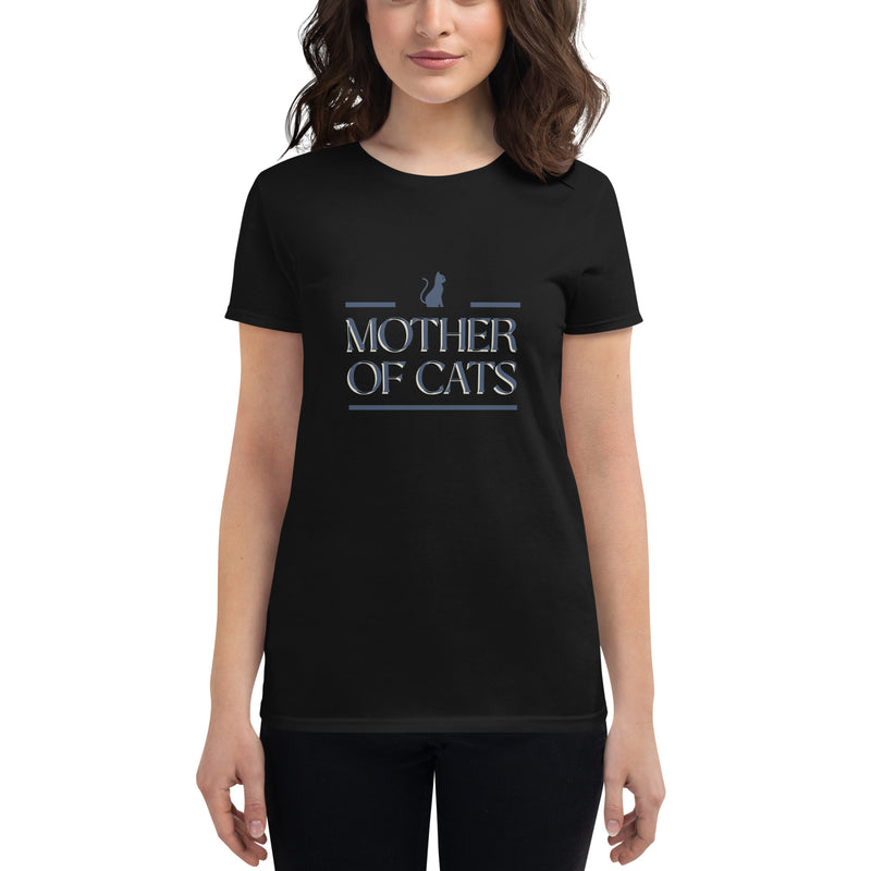 Camiseta Mother of Cats