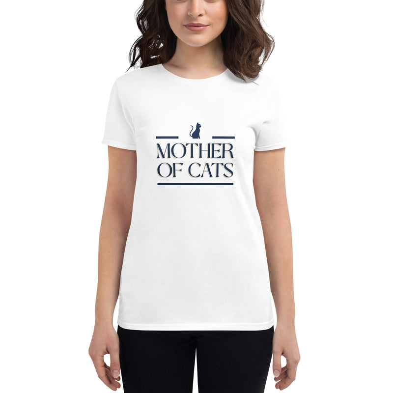 Camiseta Mother of Cats